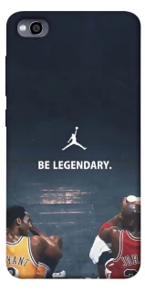 Чохол на Xiaomi Redmi 4a Be Legendary фото 1 з 1