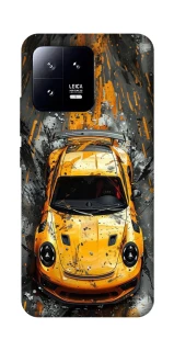 Чохол на Xiaomi 13 Drawn Porsche фото 1 з 1