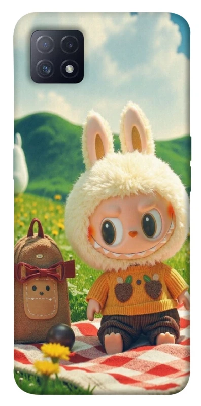 Чохол на Oppo A72 5G / A73 5G Labubu Smile Edition фото 1 з 1