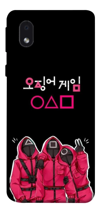 Чохол на Samsung Galaxy M01 Core / A01 Core squid game v5 фото 1 з 1