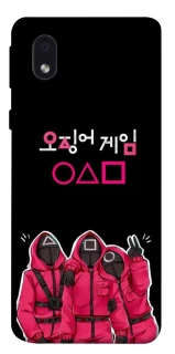 Чохол на Samsung Galaxy M01 Core / A01 Core squid game v5 фото 1 з 1