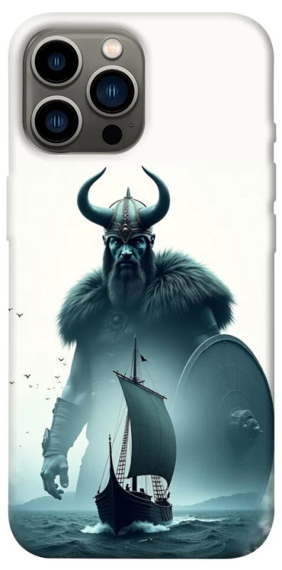 Чехол на Apple iPhone 13 Pro Max (6.7") Nordic drakkar v2 фото 1 из 1