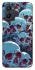 Чохол на Oppo A96 Skulls v2 фото 1 з 1