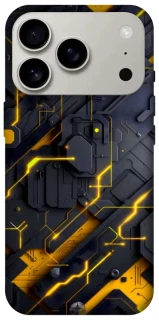 Чехол на Apple iPhone 17 Pro (6.3") CyberPhone v2 фото 1 из 1