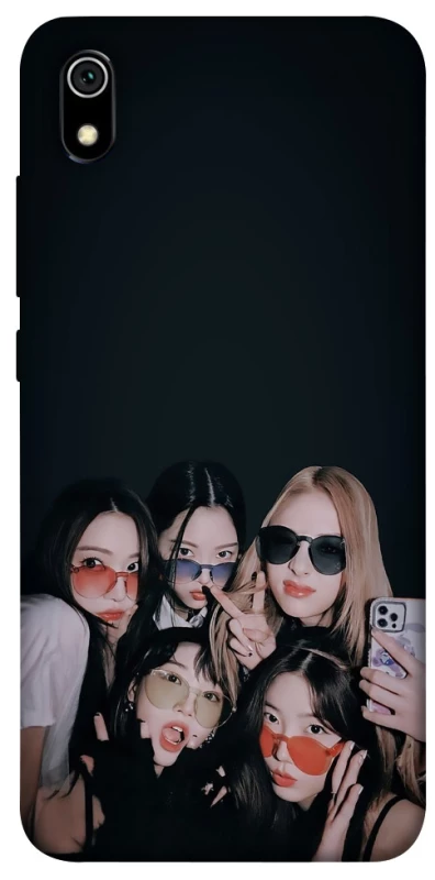 Чохол на Xiaomi Redmi 7A LE SSERAFIM v3 фото 1 з 1