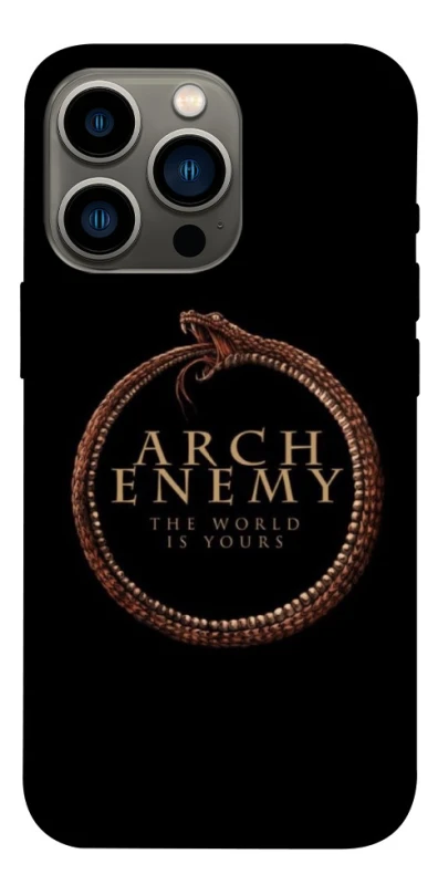 Чехол на Apple iPhone 13 Pro (6.1") Arch Enemy фото 1 из 1