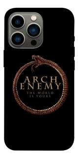 Чехол на Apple iPhone 13 Pro (6.1") Arch Enemy фото 1 из 1