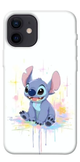 Чехол на Apple iPhone 12 mini (5.4") Stitch ver.4 фото 1 Чехол на Apple iPhone 12 mini (5.4") Stitch ver.4 фото 1 из 1