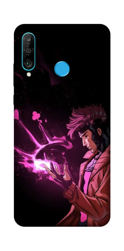 Чехол на Huawei P30 lite Gambit фото 1 из 1