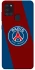 Чохол на Samsung Galaxy A21s FC PSG v2 фото 1 з 1