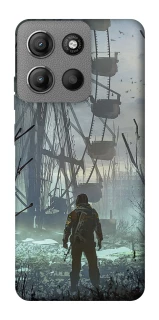 Чохол на Motorola Moto G15 4G Сталкер v12 фото 1 з 1