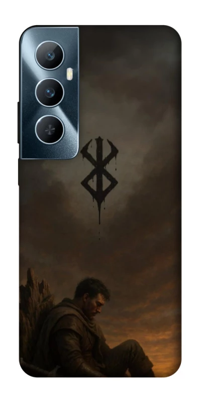 Чохол на Realme C65 4G Berserk v11 фото 1 з 1