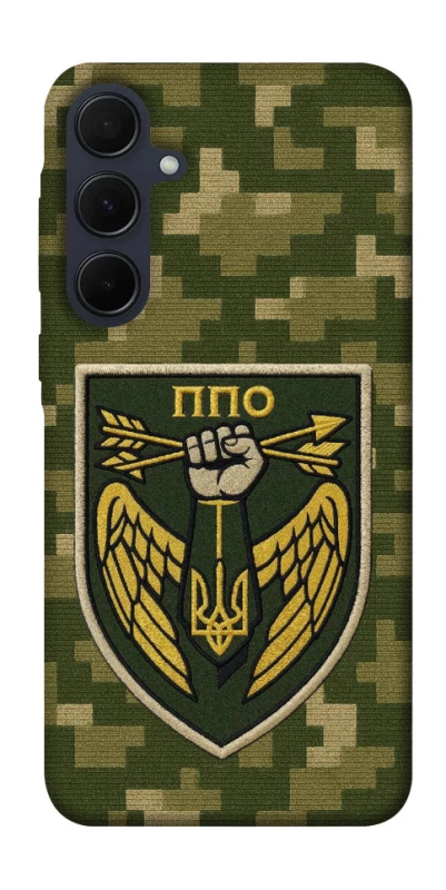 Чехол на Samsung Galaxy A35 ПВО фото 1 из 1