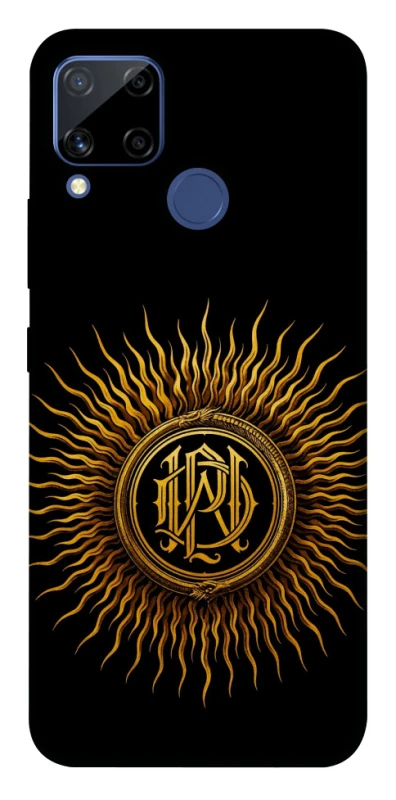 Чохол на Realme C15 Parkway Drive logo ver.1 фото 1 з 1