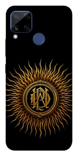 Чохол на Realme C15 Parkway Drive logo ver.1 фото 1 з 1