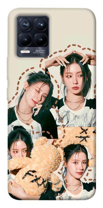 Чохол на Realme 8 Miyeon v2 - (G)I-DLE фото 1 з 1