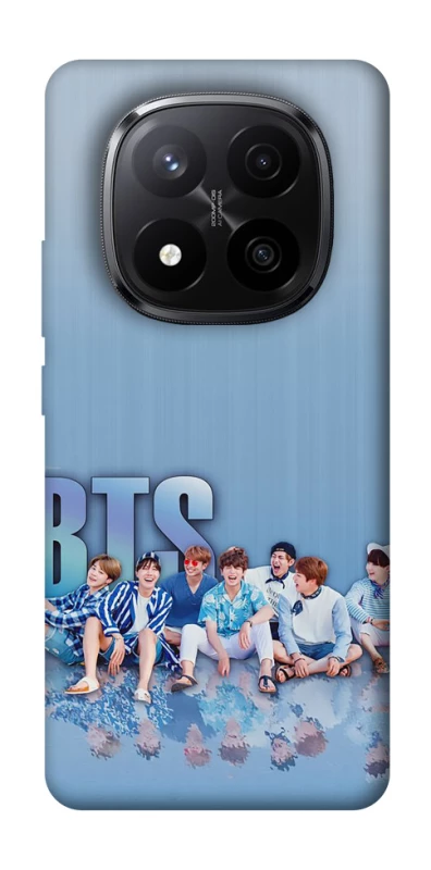 Чохол на Xiaomi Redmi Note 14 Pro+ 5G BTS v5 фото 1 з 1