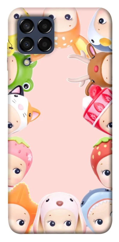 Чохол на Samsung Galaxy M33 5G Animal Halo фото 1 з 1