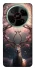 Чохол на ZTE Nubia V70 Max Скандинавський олень v3 фото 1 з 1