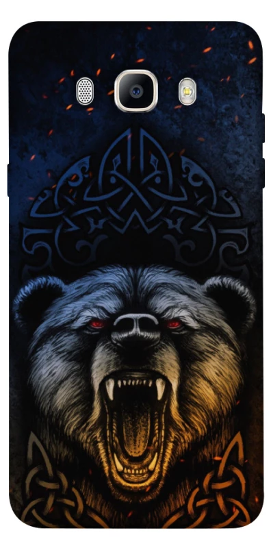 Чохол на Samsung J710F Galaxy J7 (2016) Bear v2 фото 1 з 1
