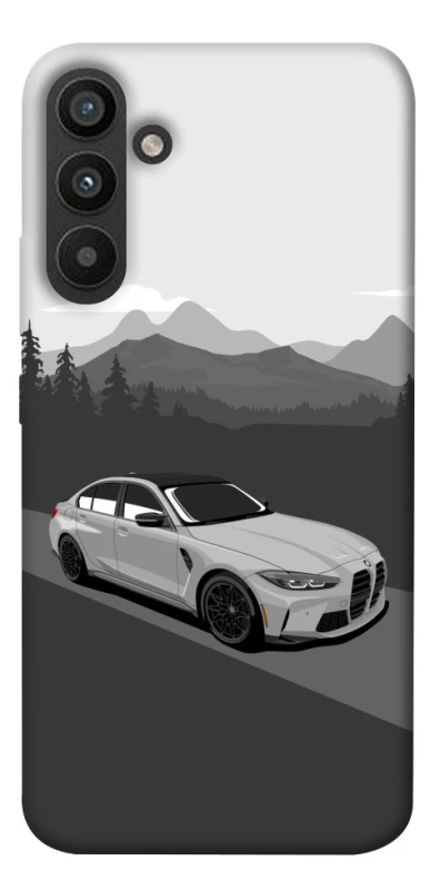 Чохол на Samsung Galaxy A34 5G BMW grey v3 фото 1 з 1