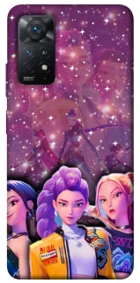 Чохол на Xiaomi Redmi Note 12 Pro 4G k-pop demon hunters v6 фото 1 з 1