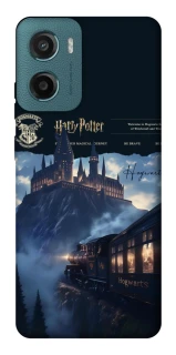 Чохол на Motorola Moto G06 The Hogwarts ver.2 фото 1 з 1