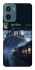 Чехол на Motorola Moto G06 The Hogwarts ver.2 фото 1 из 1