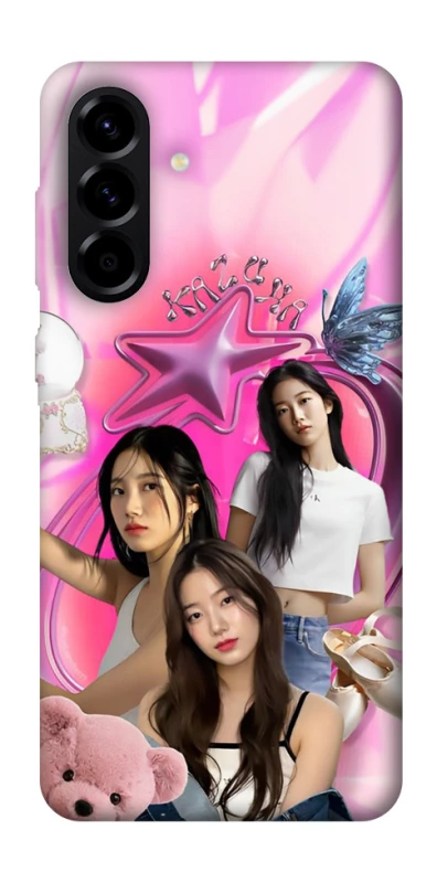 Чохол на Samsung Galaxy A56 5G Kazuha - LE SSERAFIM фото 1 з 1