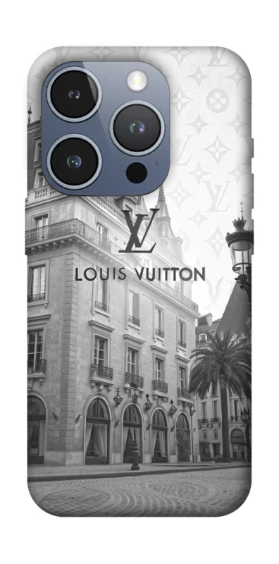 Чехол на Apple iPhone 16 Pro Louis Vuitton ver.2 фото 1 из 1