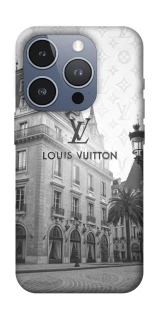 Чехол на Apple iPhone 16 Pro Louis Vuitton ver.2 фото 1 из 1