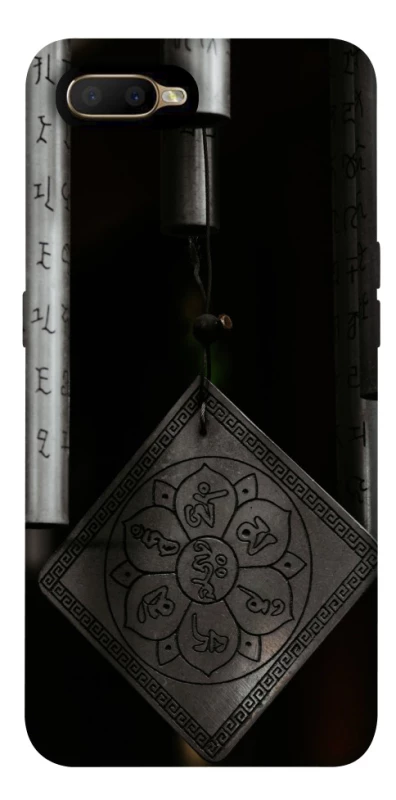 Чохол на OPPO A5 / A3S / AX5 / R15-NEO Талісман удачі фото 1 з 1