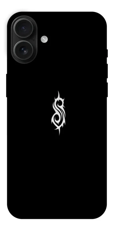 Чехол на Apple iPhone 16 Plus Slipknot ver.3 фото 1 из 1