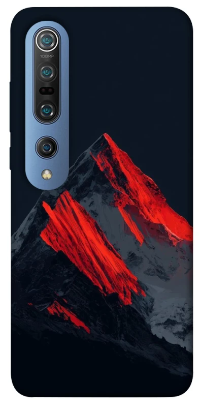 Чехол на Xiaomi Mi 10 / Mi 10 Pro Red mountain фото 1 из 1