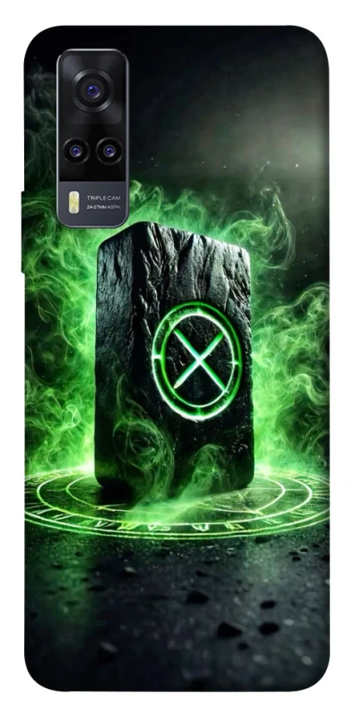 Чохол на Vivo Y31 Руна Гебо фото 1 з 1