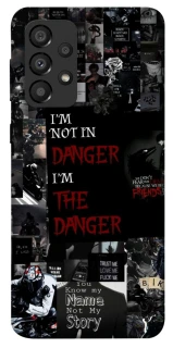 Чохол на Samsung Galaxy A33 5G Danger collage фото 1 з 1