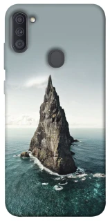 Чехол на Samsung Galaxy A11 Marine mountain фото 1 из 1