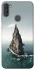 Чохол на Samsung Galaxy A11 Marine mountain фото 1 з 1