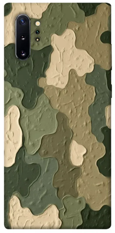Чехол на Samsung Galaxy Note 10 Plus Camouflage v26 фото 1 из 1