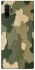 Чехол на Samsung Galaxy Note 10 Plus Camouflage v26 фото 1 из 1