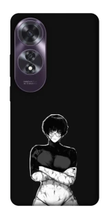 Чохол на Oppo A60 Maki фото 1 з 1