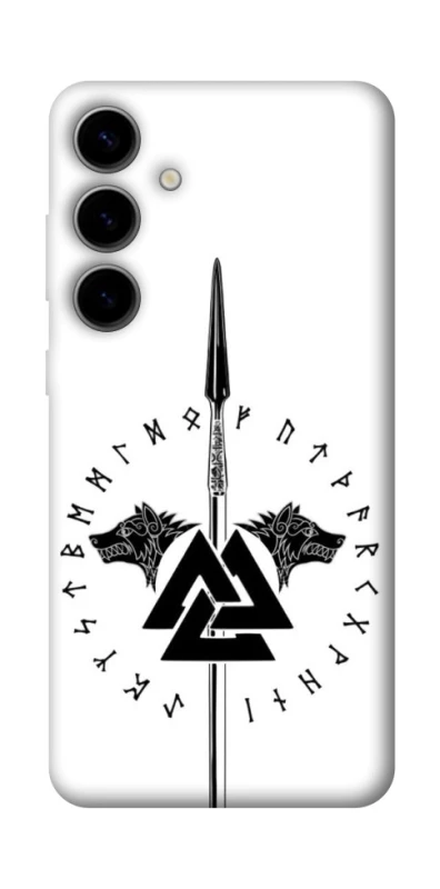 Чехол на Samsung Galaxy S25 FE Копье Всевластия фото 1 из 1