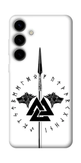 Чехол на Samsung Galaxy S25 FE Копье Всевластия фото 1 из 1