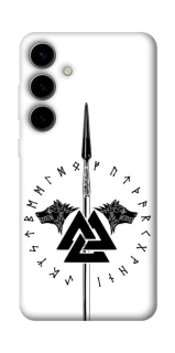 Чехол на Samsung Galaxy S25 Копье Всевластия фото 1 из 1