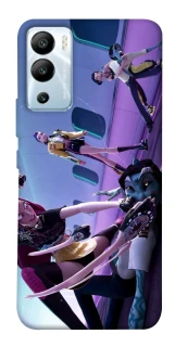 Чехол на Infinix Hot 12i K-Pop Demon Hunters ver.10 фото 1 из 1