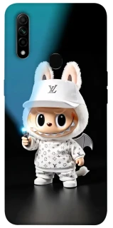 Чохол на Oppo A31 Labubu with flashlight ver.1 фото 1 з 1