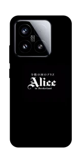 Чохол на Xiaomi 15 Alice in Borderland ver.7 фото 1 з 1