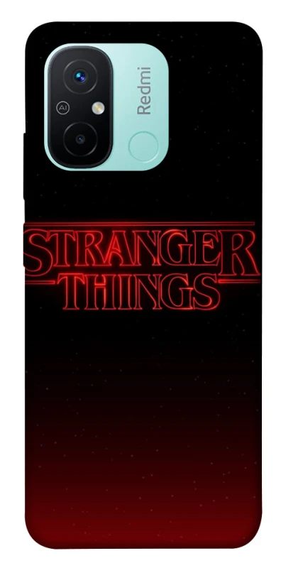 Чохол на Xiaomi Redmi 12C / Poco C55 Stranger Things ver.18 фото 1 з 1