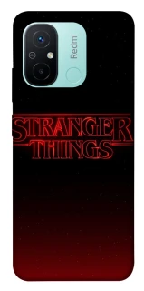 Чохол на Xiaomi Redmi 12C / Poco C55 Stranger Things ver.18 фото 1 з 1