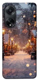 Чехол на Oppo A98 Новогодний v50 фото 1 из 1